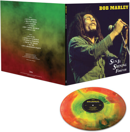 Bob Marley - Sun Is Shining (Red Yellow Green Haze)