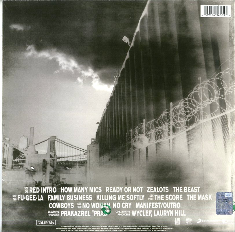Fugees - The Score
