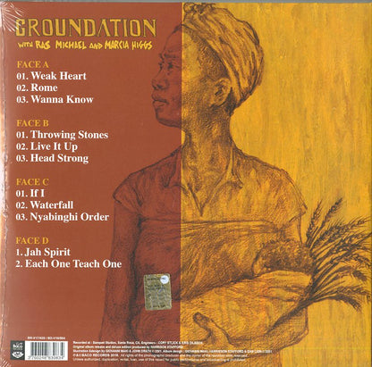 Groundation - Each One Teach One