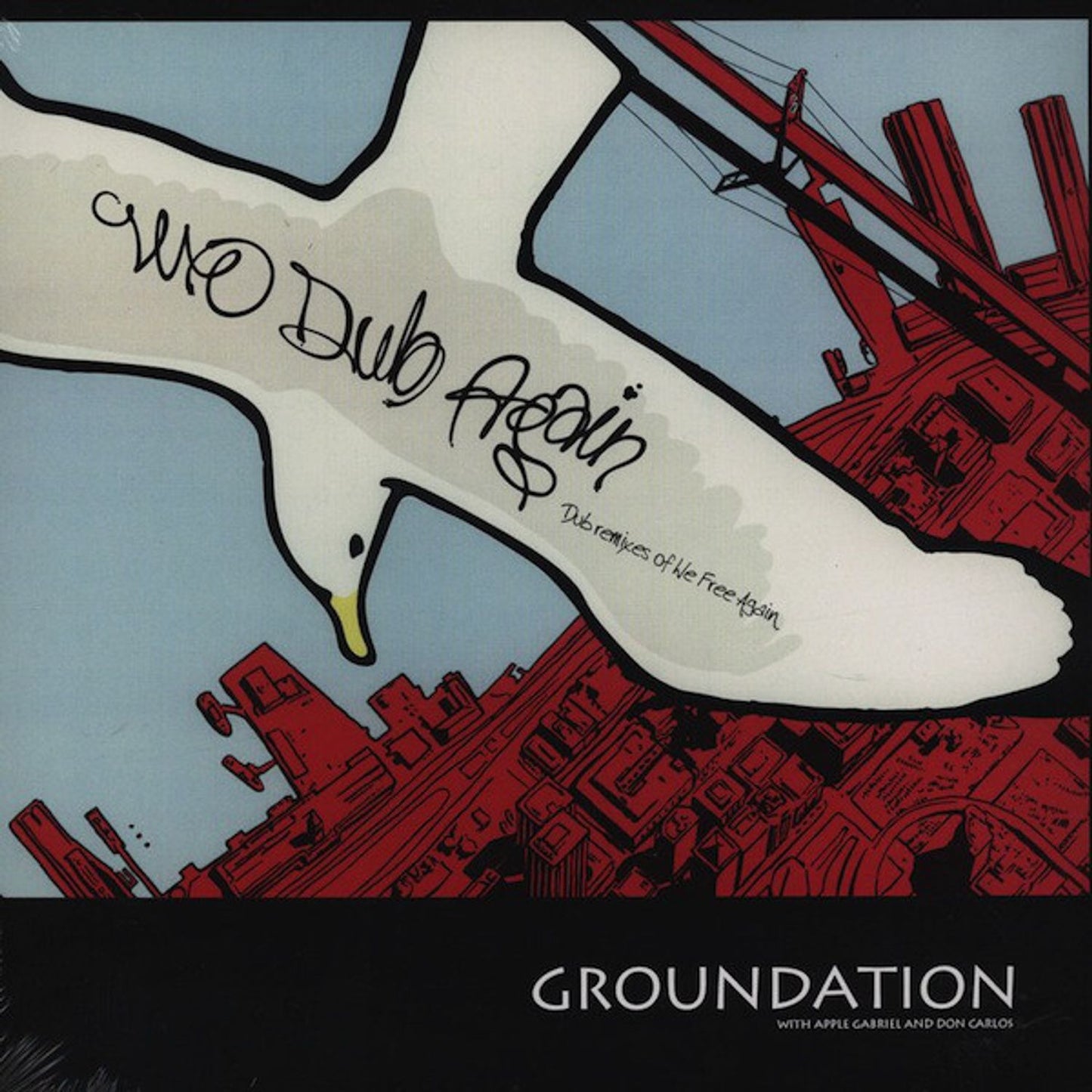 Groundation - We Dub Again