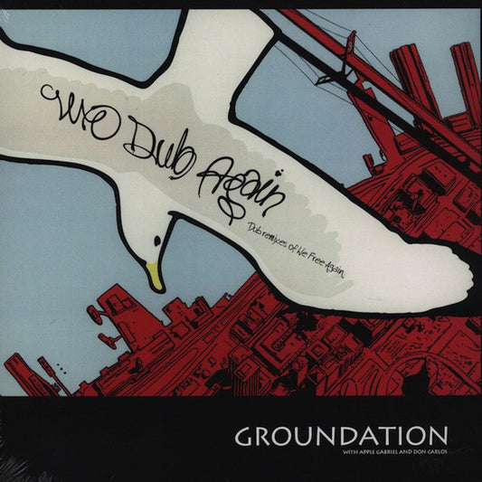 Groundation - We Dub Again