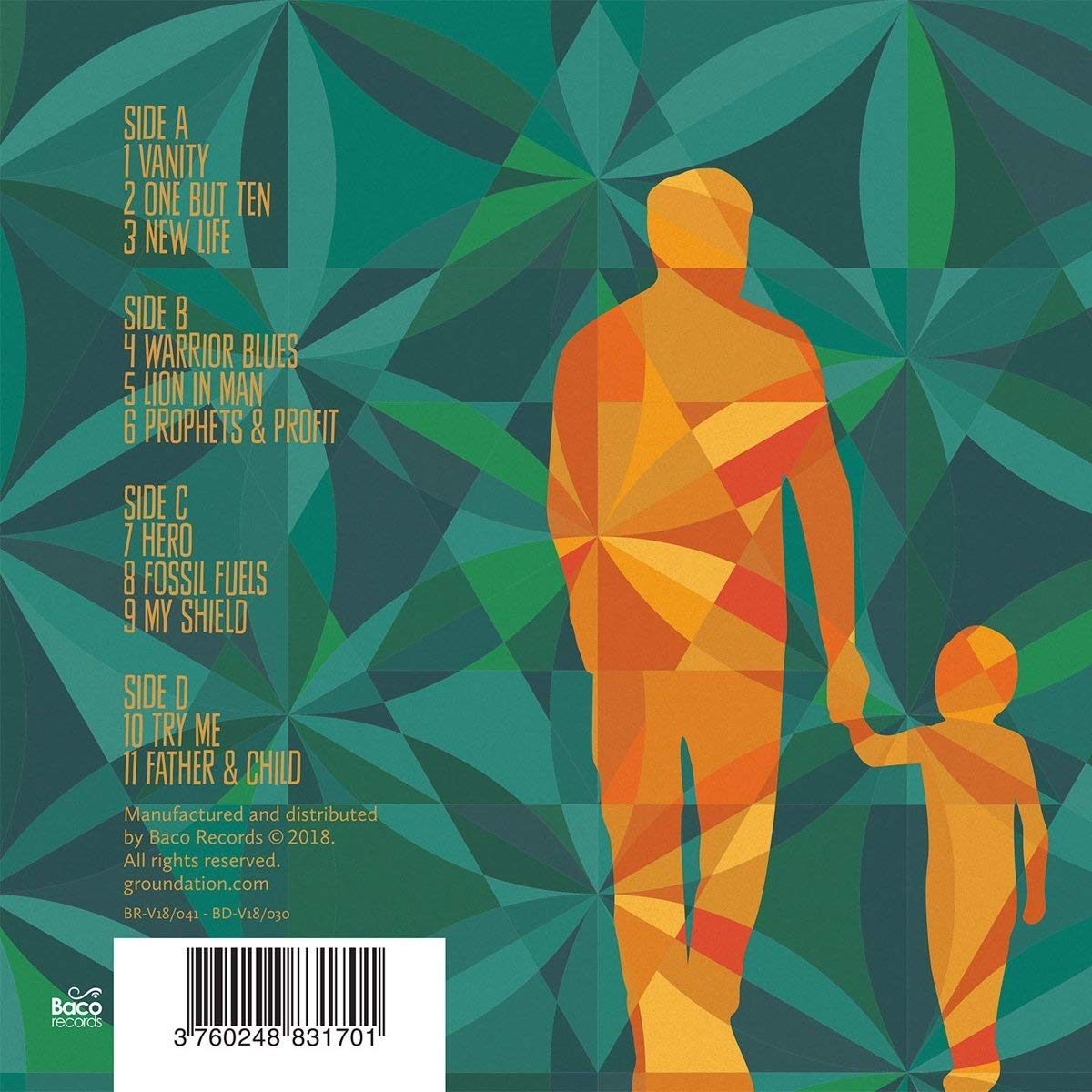 Groundation - The Next Generation