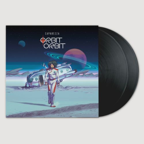 Caparezza - Orbit Orbit Space Box (2Lp Space Version + Comic Book + Stickers)
