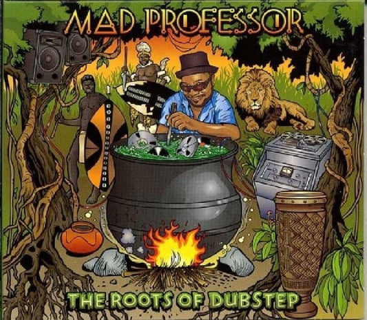 Mad Professor - The Roots Of Dubstep