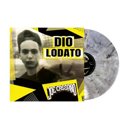 Joe Cassano - Dio Lodato (Vinile Splatter Numerata Limited Edt.)