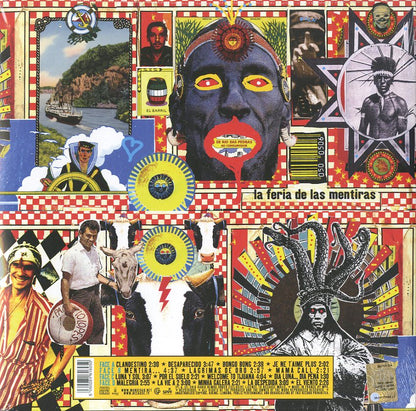 Manu Chao - Clandestino (2Lp + Cd)