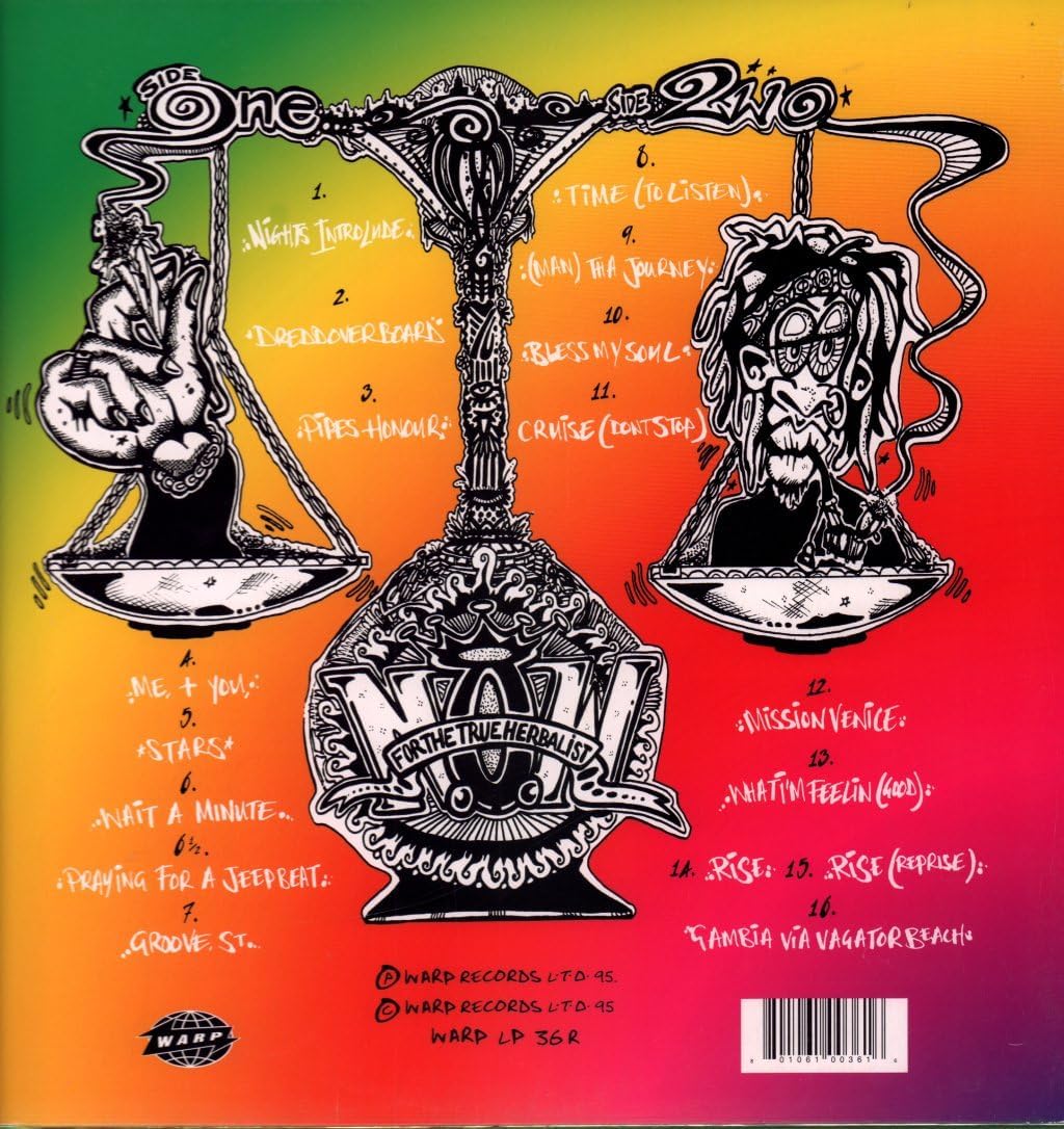 Nightmares On Wax - Smokers Delight