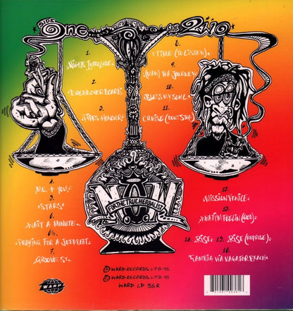 Nightmares On Wax - Smokers Delight