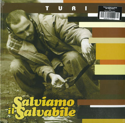 Turi - Salviamo Il Salvabile (Ed. limitata Bianco)