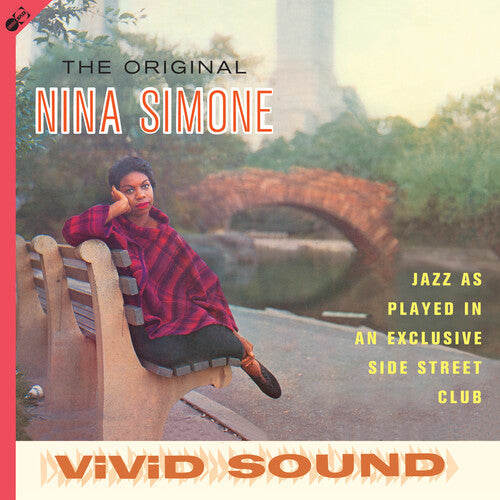 Nina Simone - Little Girl Blue