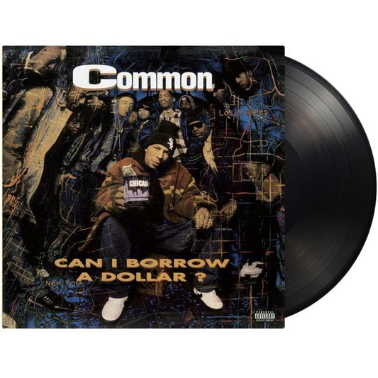 Common - Can I Borrow a Dollar?