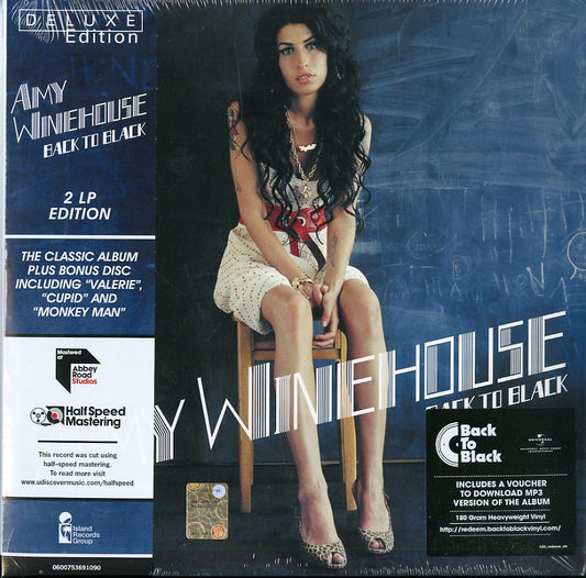 Amy Winehouse - Back To Black (Deluxe)