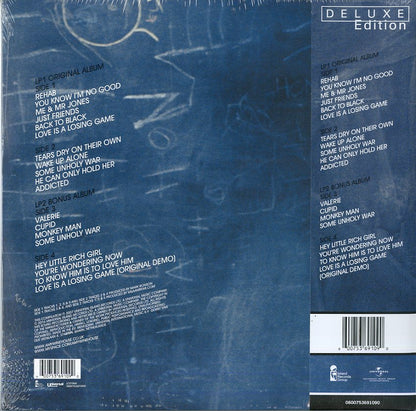 Amy Winehouse - Back To Black (Deluxe)