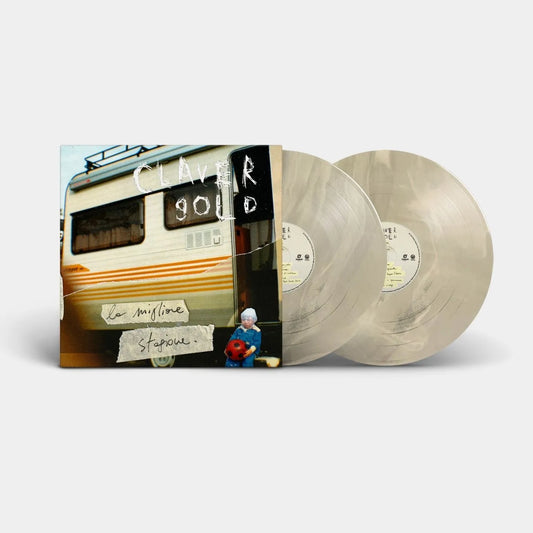 Claver Gold – La Migliore Stagione – Vinile Colorato Edizione Limitata