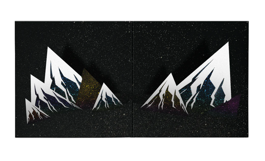 DJ Shadow - The Mountain Will Fall 10th Anniversary Deluxe Edition [PRE-ORDER]