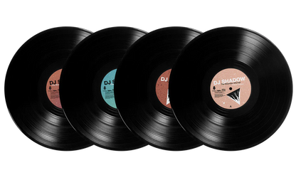 DJ Shadow - The Mountain Will Fall 10th Anniversary Deluxe Edition [PRE-ORDER]