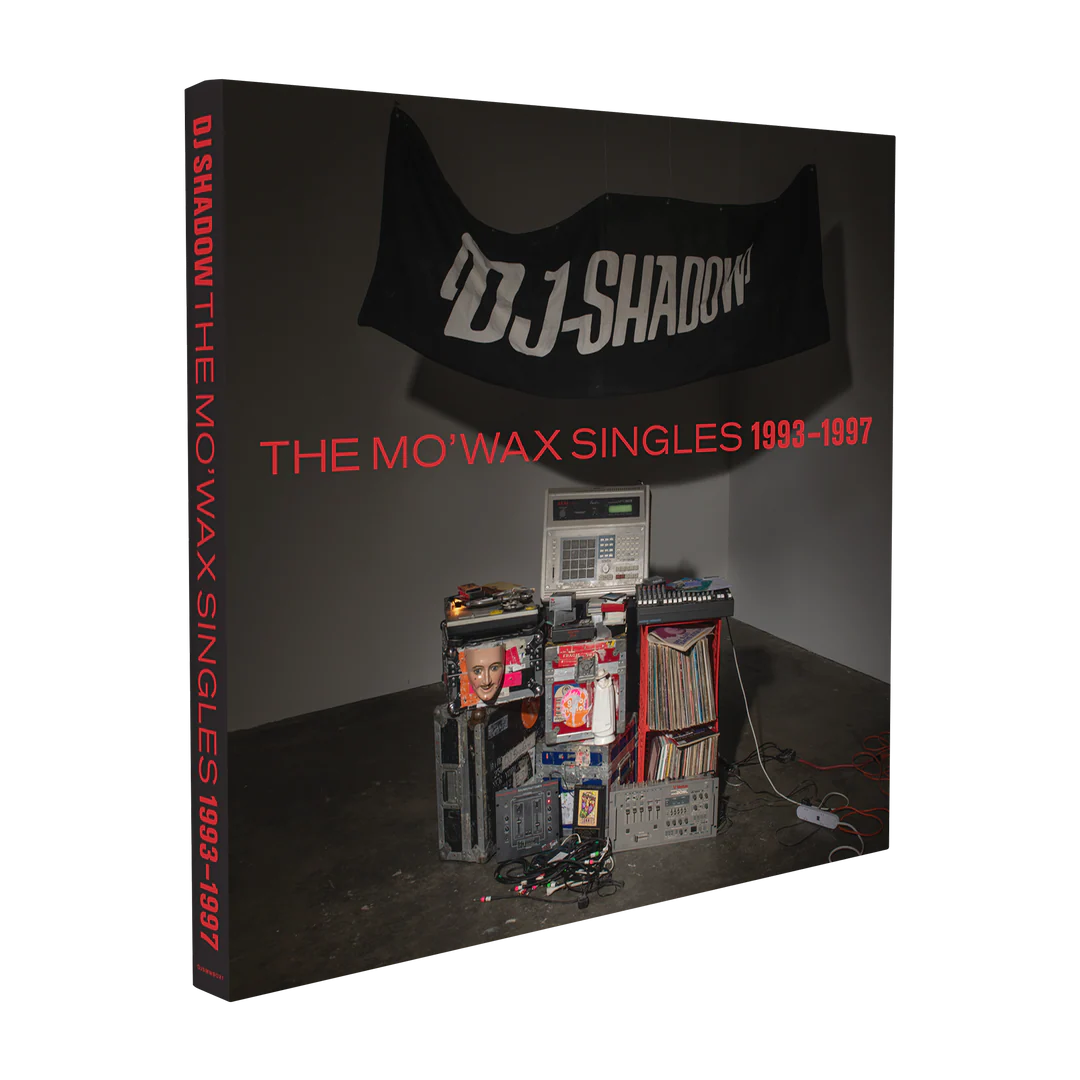 DJ Shadow - The Mo'Wax Singles 1993-1997