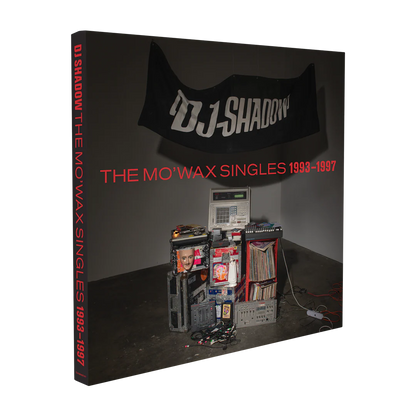 DJ Shadow - The Mo'Wax Singles 1993-1997