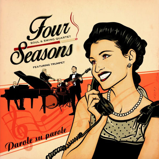 Four Seasons Quintet - Parole Su Parole