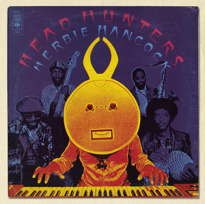 Herbie Hancock - Headhunters
