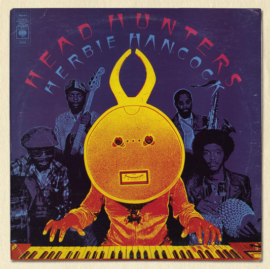 Herbie Hancock - Headhunters