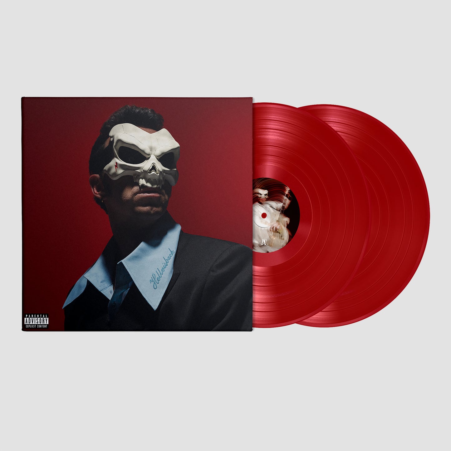 Hellvisback 10 Years Later (Vinyl Red)