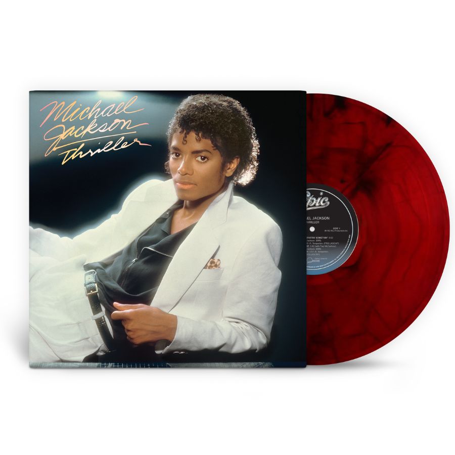 Michael Jackson-Triller