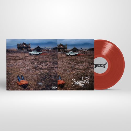 Salmo - Ranch (Lp Brick Red)