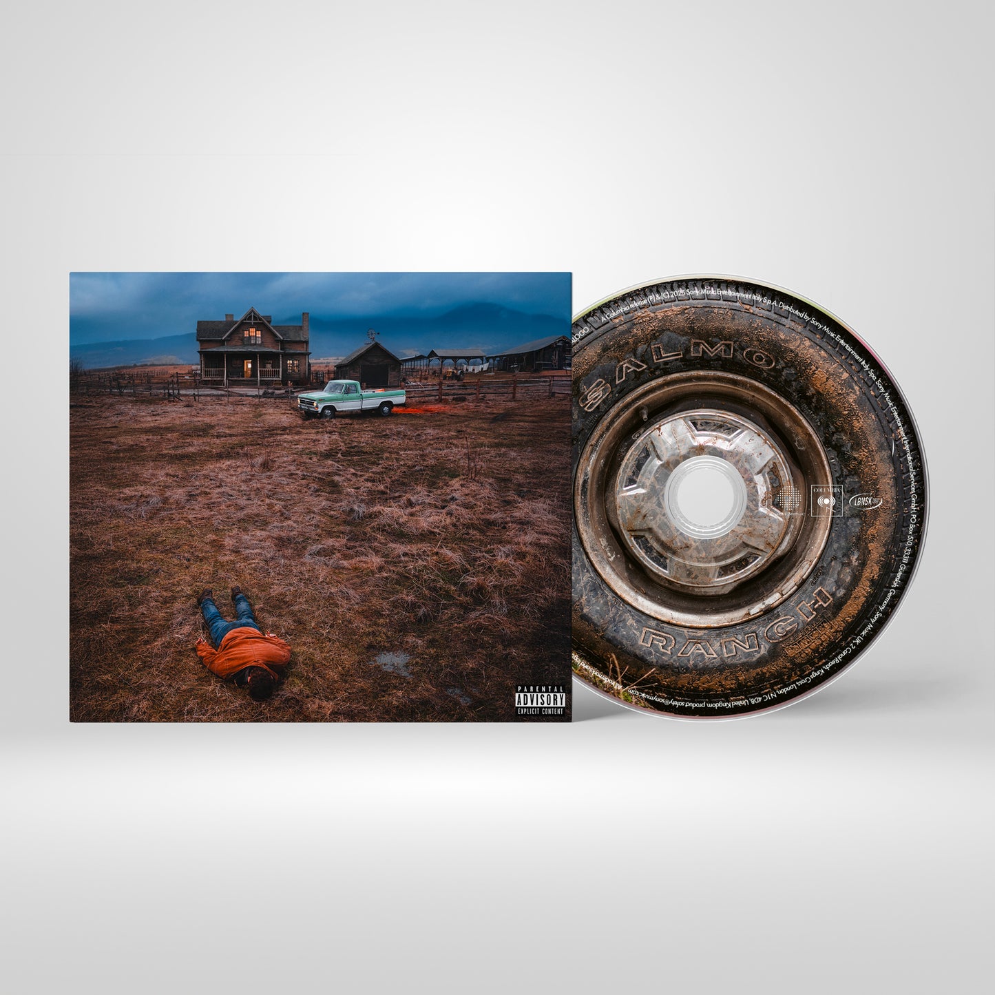 Salmo - Ranch (Lp Brick Red)