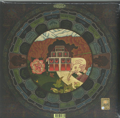 Chinese Man - Shikantaza LP