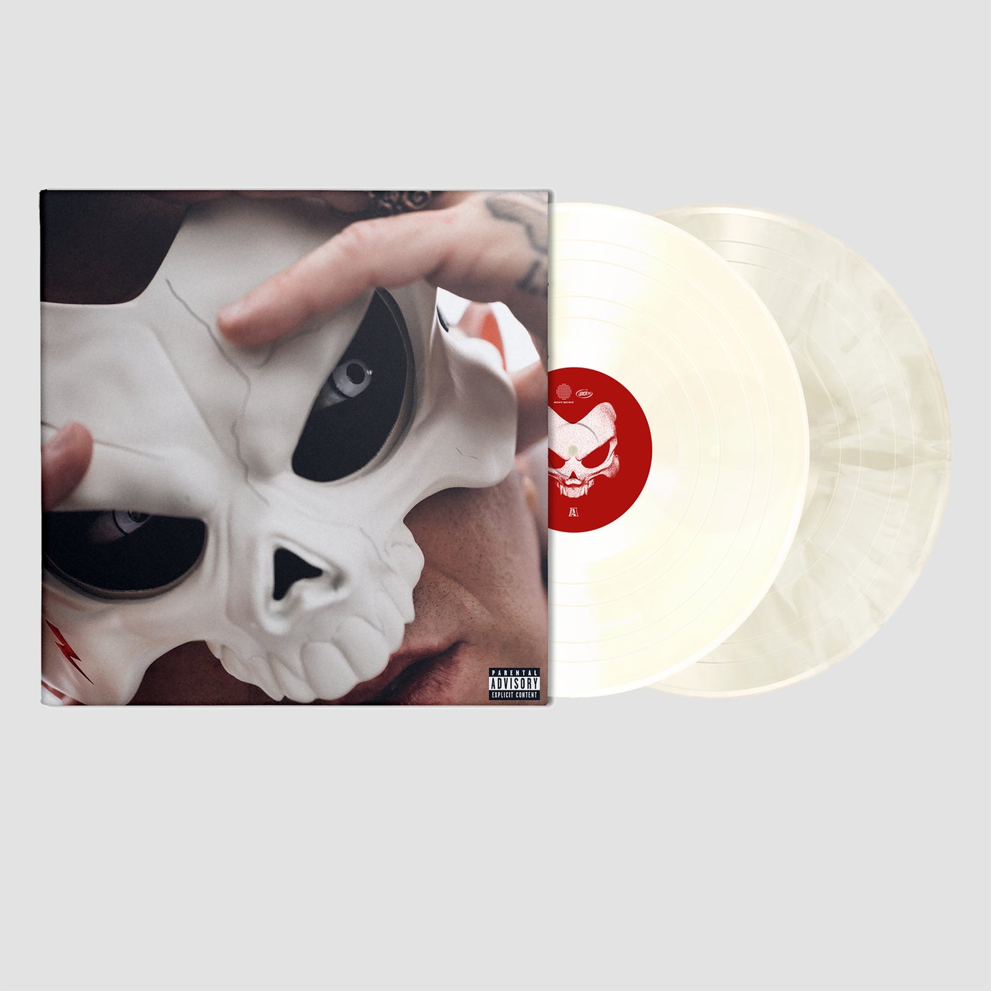 Hellvisback 10 Years Later (Vinyl Red)