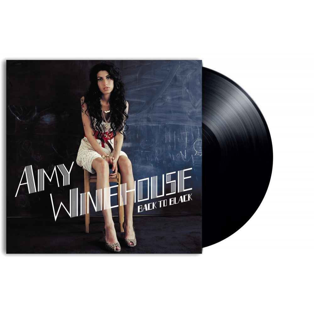 Amy Winehouse - Back To Black (Deluxe)