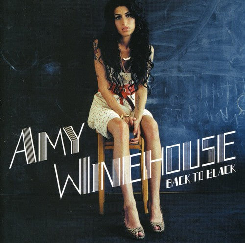 Amy Winehouse - Back To Black (Deluxe)