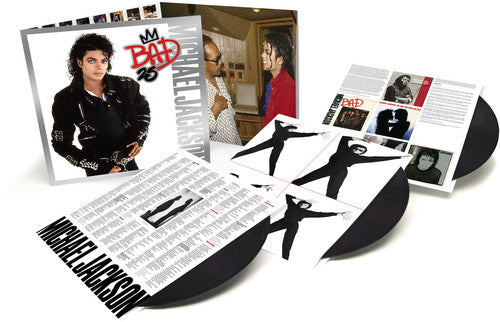 Michael Jackson-Bad