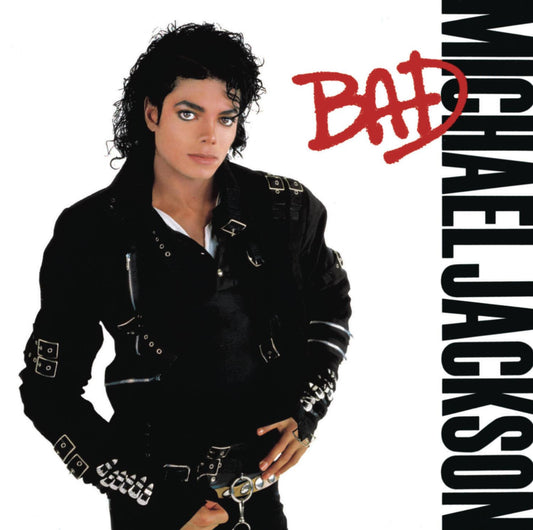 Michael Jackson-Bad