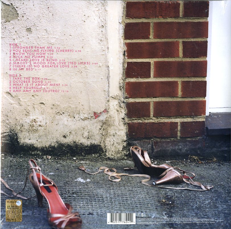 Amy Winehouse - Frank