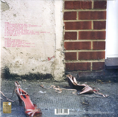Amy Winehouse - Frank